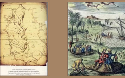 Le début de la colonisation de La Réunion