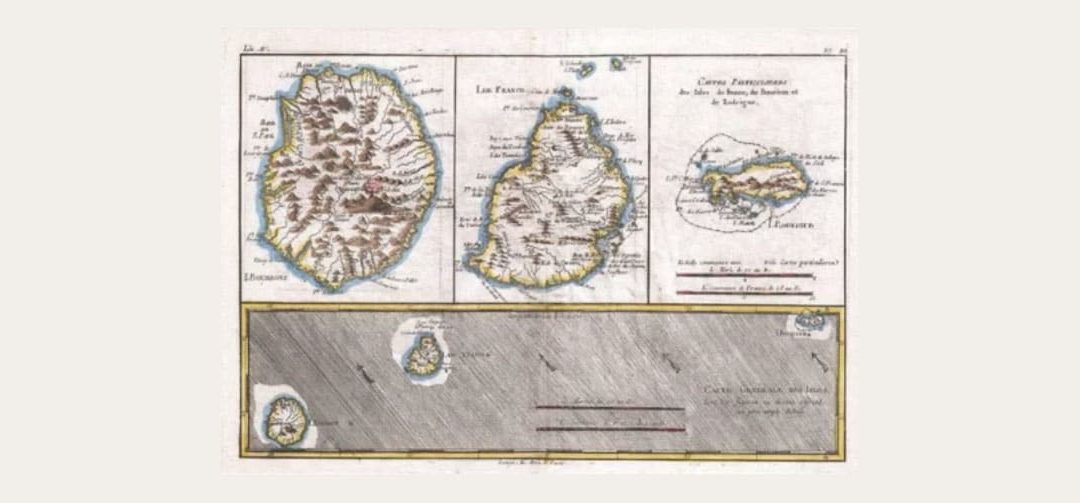 Géographie de La Réunion